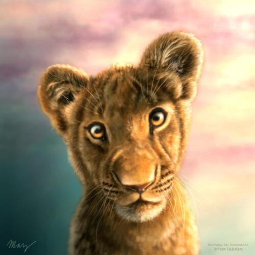 26. Lion Cub - menší